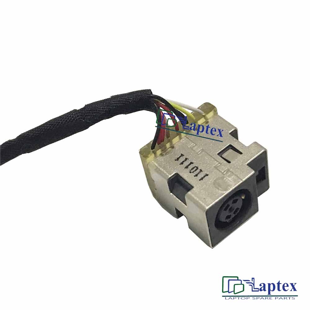 HP DV6-3000 Dc Jack With Cable